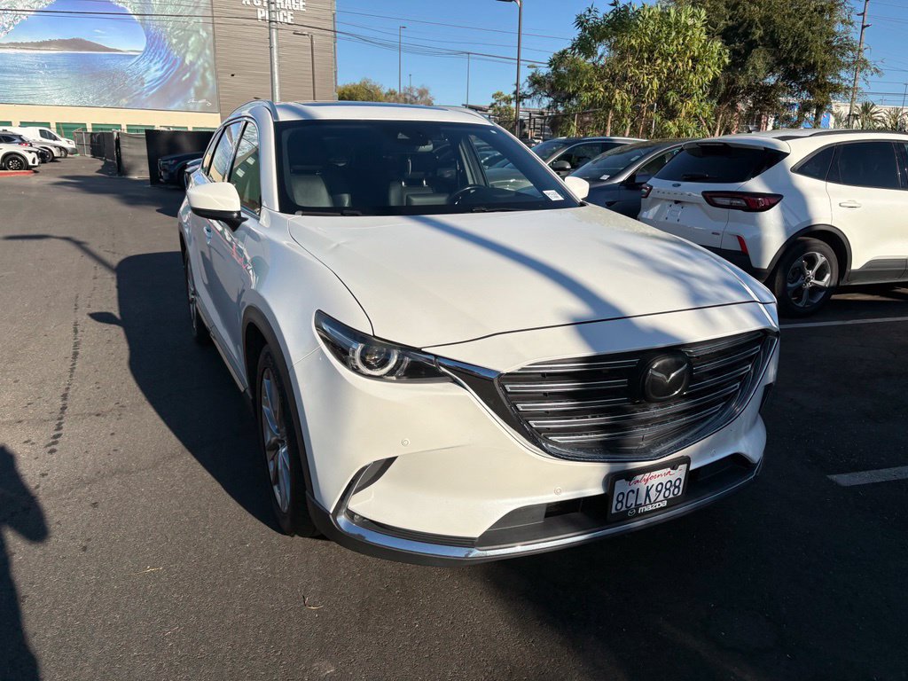 Used 2018 MAZDA CX-9 Grand Touring FWD image 4