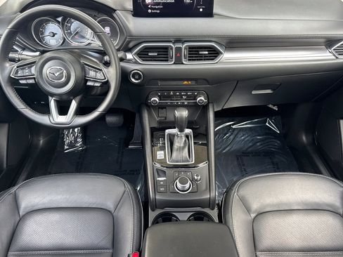 Certified 2025 MAZDA CX-5 AWD 2.5 S w/ Preferred Package image 15