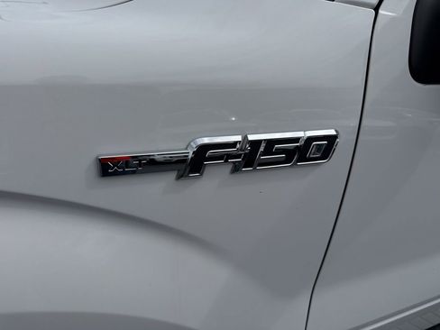 Used 2014 Ford F150 XLT w/ XLT Chrome Package RWD image 30