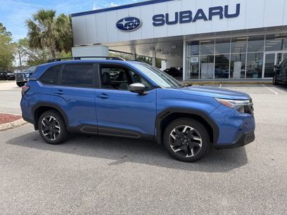 Used 2026 Subaru Forester Limited w/ Limited Package
