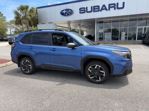 Used 2026 Subaru Forester Limited w/ Limited Package image 1