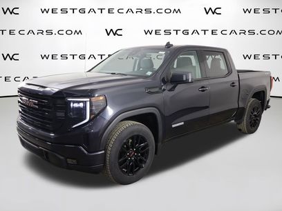 Used 2024 GMC Sierra 1500 Elevation