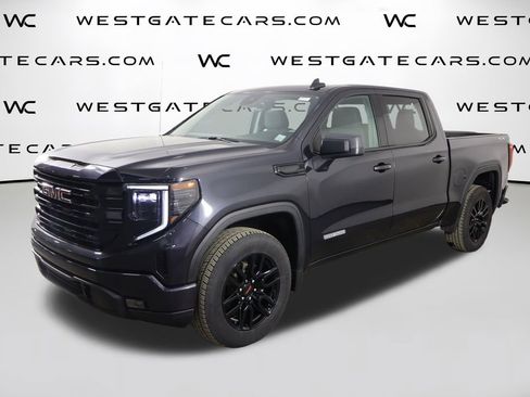Used 2024 GMC Sierra 1500 Elevation AWD/4WD image 1