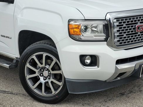 Used 2019 GMC Canyon Denali AWD/4WD image 9
