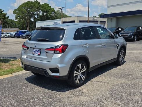 Used 2024 Mitsubishi Outlander Sport AWD image 5