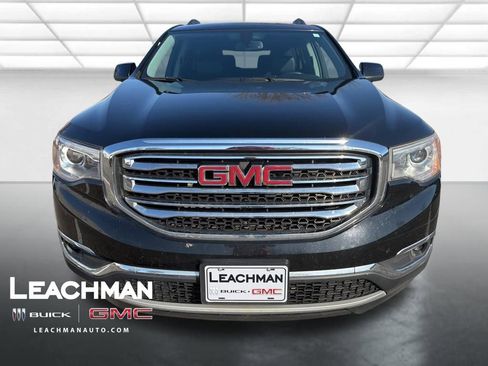 Used 2017 GMC Acadia SLT image 8