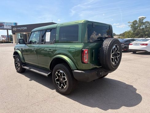 Used 2025 Ford Bronco Outer Banks AWD/4WD image 4