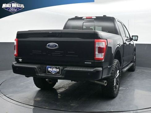 Used 2023 Ford F150 Lariat w/ Max Trailer Tow Package image 7