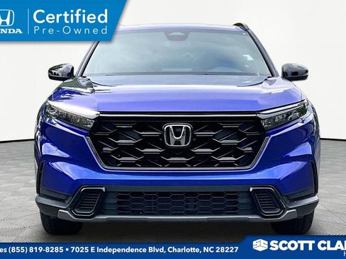 Certified 2024 Honda CR-V Sport image 2