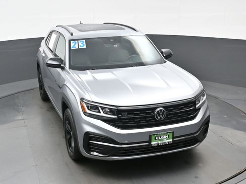 Used 2023 Volkswagen Atlas Cross Sport SEL R-Line image 41