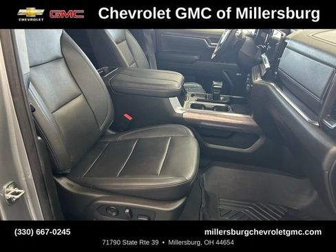 Used 2024 Chevrolet Silverado 1500 LTZ AWD/4WD image 41