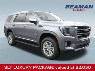 Used 2022 GMC Yukon SLT w/ SLT Luxury Package AWD/4WD 360° Tour