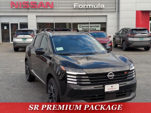 New 2026 Nissan Kicks SR w/ SR Premium Package image 1