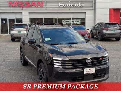 New 2026 Nissan Kicks SR w/ SR Premium Package