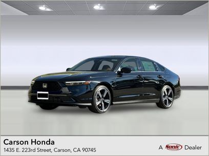 New 2026 Honda Accord SE