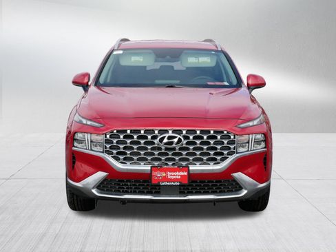Used 2022 Hyundai Santa Fe SEL image 2