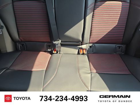New 2026 Toyota Corolla XSE FWD image 22