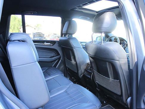 Used 2018 Mercedes-Benz GLS 450 4MATIC image 16