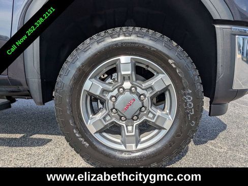 New 2026 GMC Sierra 2500 SLE w/ Preferred Package image 12