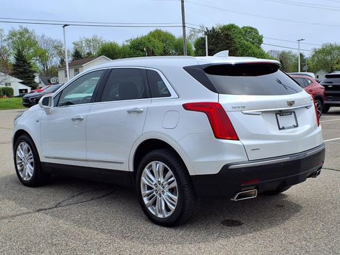 Used 2018 Cadillac XT5 Premium Luxury AWD/4WD image 7