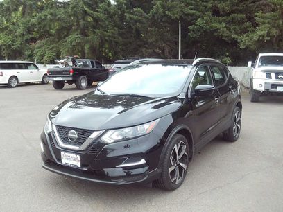 Used 2020 Nissan Rogue Sport SL