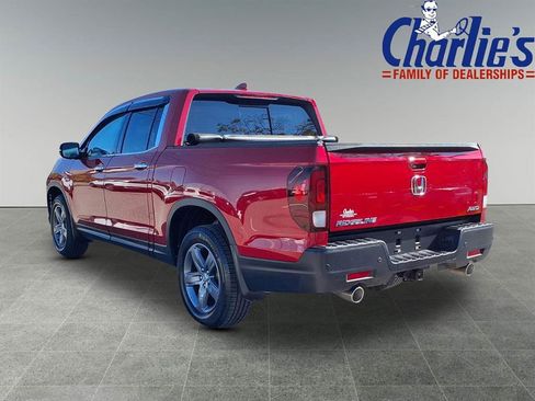 Used 2022 Honda Ridgeline RTL-E image 5