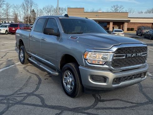 Used 2022 RAM 2500 Big Horn image 7