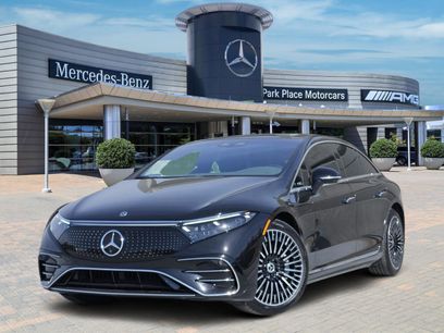 Used 2023 Mercedes-Benz EQS 580 4MATIC Sedan