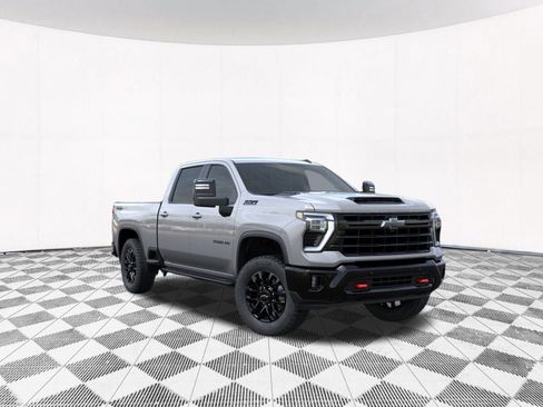 New 2026 Chevrolet Silverado 2500 LT w/ Trail Boss Package AWD/4WD image 9
