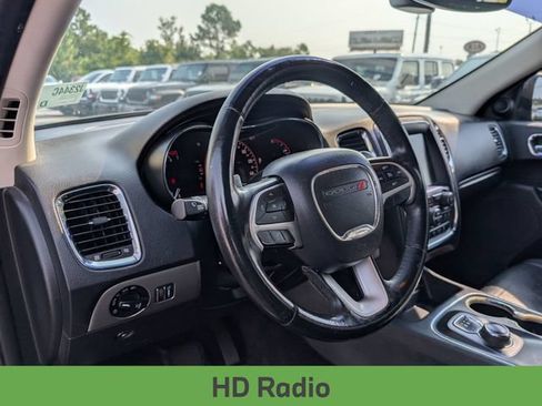 Used 2017 Dodge Durango GT w/ Nav & Power Liftgate Group RWD image 31