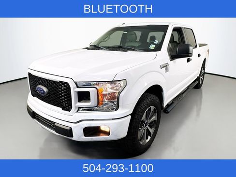 Used 2019 Ford F150 XL w/ Equipment Group 101A Mid RWD image 3