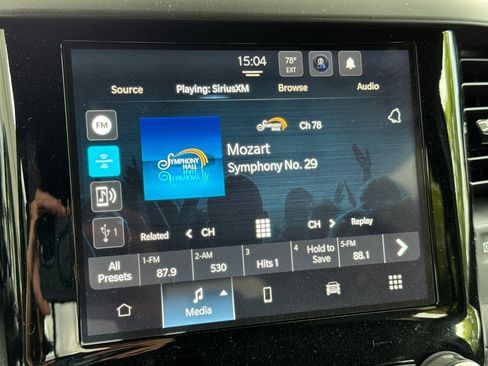 New 2025 RAM 1500 Tradesman w/ Night Edition image 17