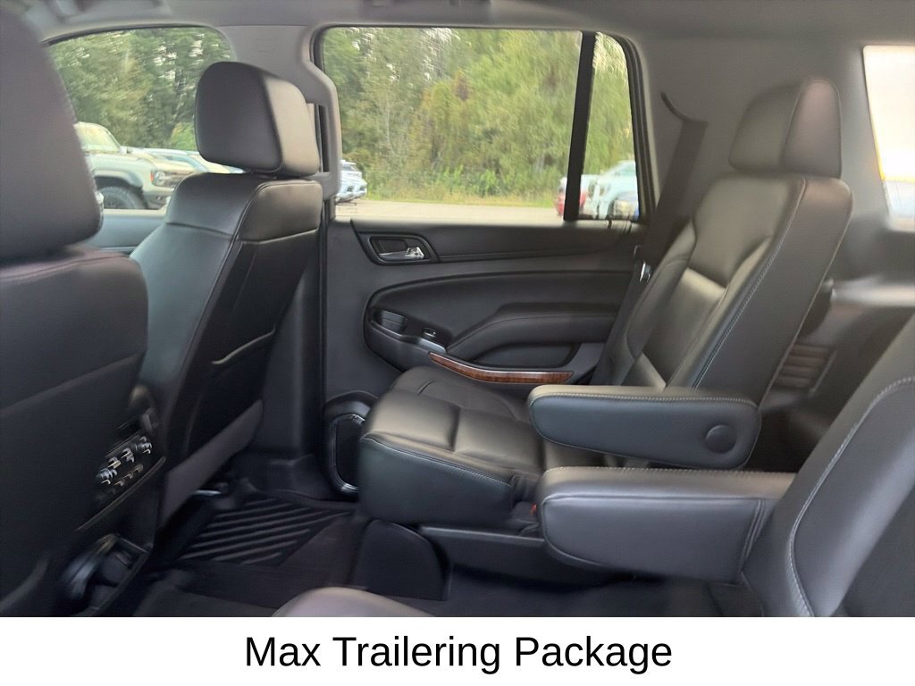 Used 2020 Chevrolet Tahoe Premier AWD/4WD image 11