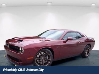 Used 2023 Dodge Challenger SRT Hellcat RWD video 1