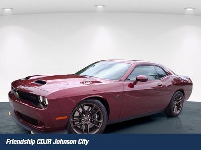 Used 2023 Dodge Challenger SRT Hellcat