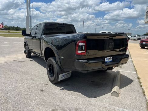Used 2024 RAM 3500 Limited w/ Night Edition AWD/4WD image 3