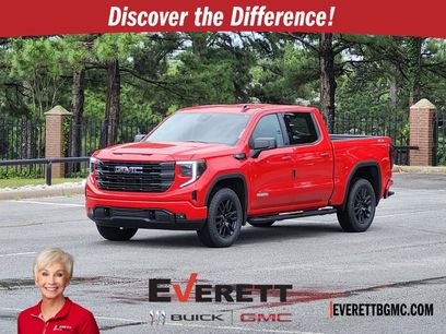 New 2025 GMC Sierra 1500 Elevation