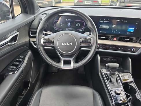 Used 2024 Kia Sportage X-Line w/ X-Line Premium Package AWD/4WD image 9