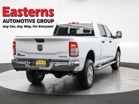 Used 2024 RAM 2500 Big Horn w/ Bed Utility Group image 5