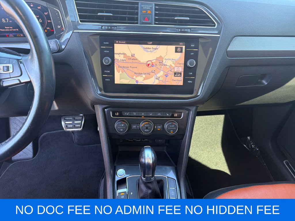 Used 2019 Volkswagen Tiguan SEL Premium AWD/4WD image 18