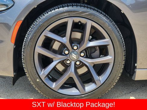 Used 2020 Dodge Charger SXT w/ Blacktop Package RWD image 19