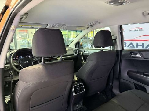 Used 2021 Kia Sportage LX FWD image 37