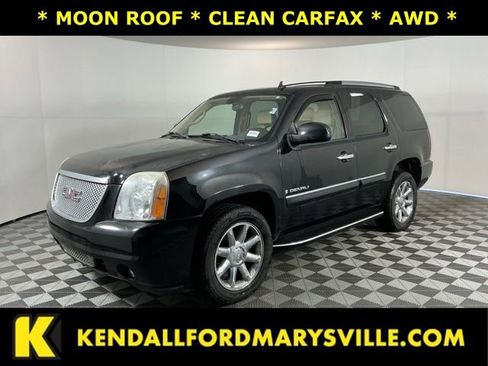 Used 2007 GMC Yukon Denali AWD/4WD image 1