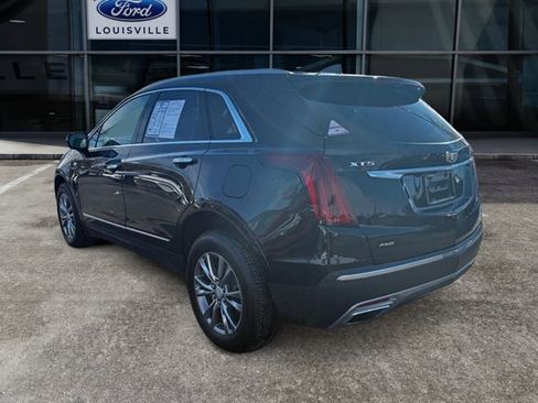Used 2023 Cadillac XT5 Premium Luxury AWD/4WD image 6