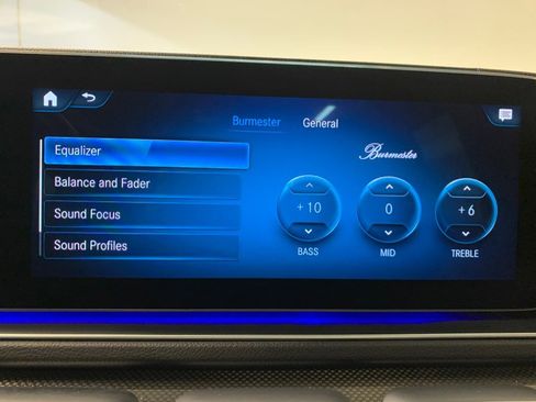 Used 2021 Mercedes-Benz GLS 580 4MATIC w/ E-Active Body Control Package image 33