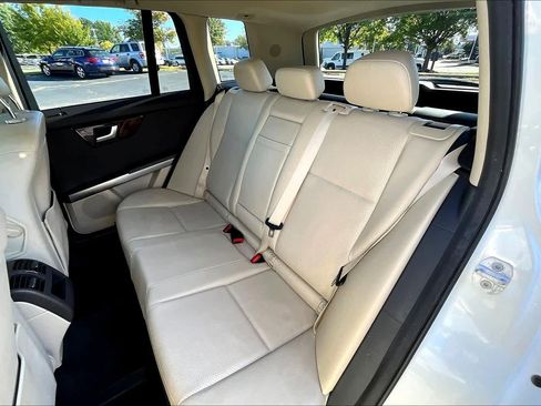 Used 2015 Mercedes-Benz GLK 350 4MATIC image 20