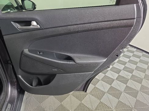 Used 2021 Hyundai Tucson Limited w/ Cargo Package AWD/4WD image 33