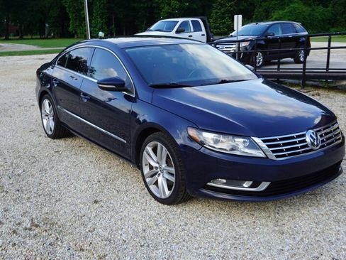 Used 2014 Volkswagen CC Executive FWD image 2