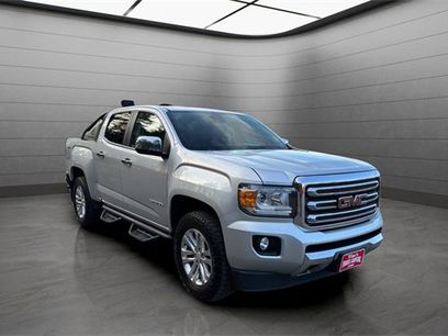 Used 2018 GMC Canyon SLT w/ Driver Alert Package