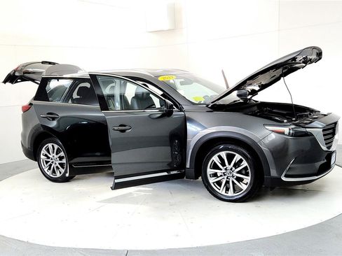 Used 2019 MAZDA CX-9 Grand Touring image 12